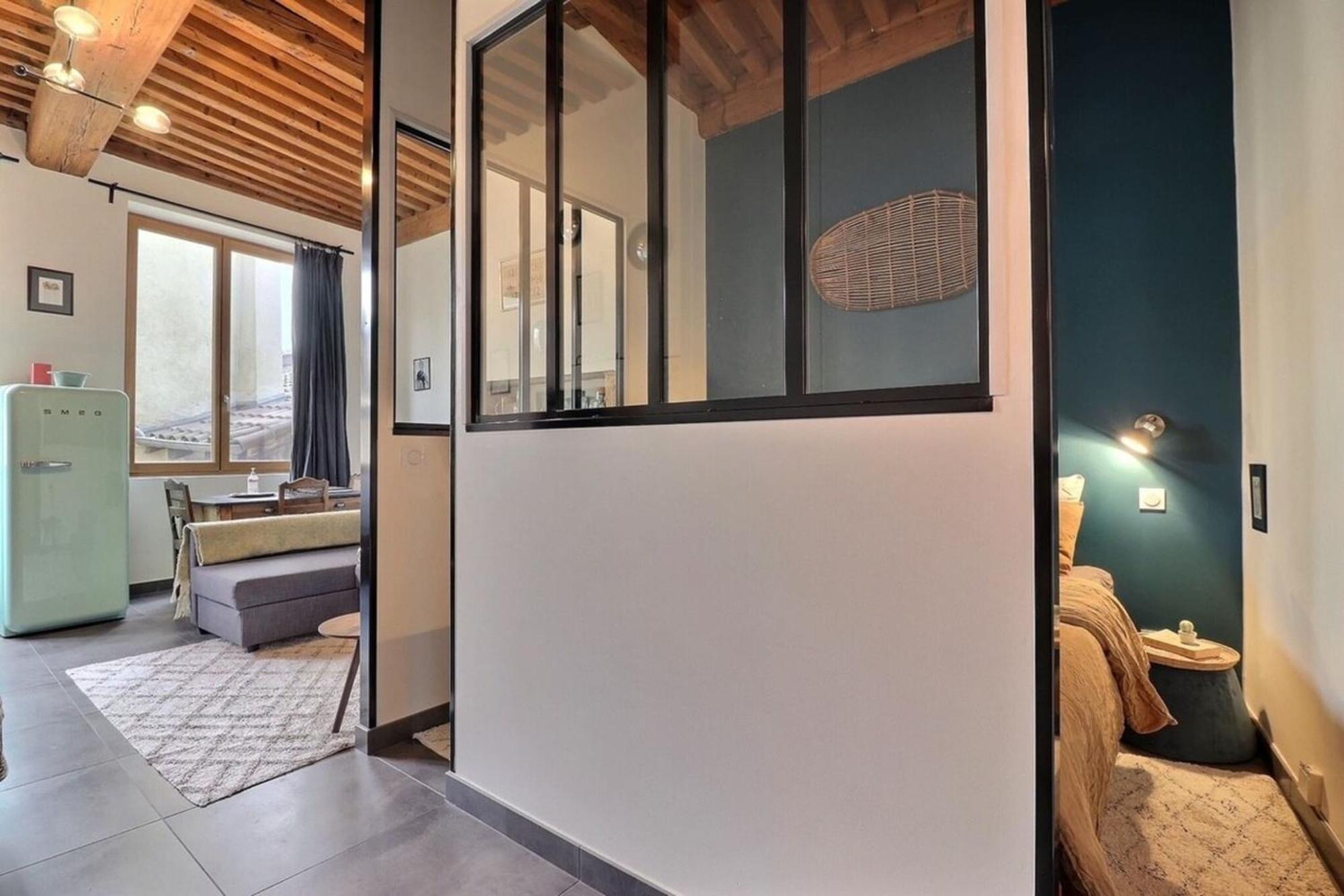 La Loge - Beautiful T2 Apartment - Lyon 5Th 외부 사진